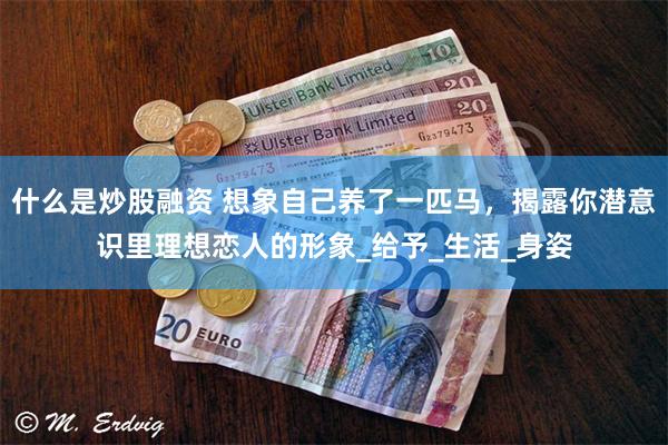 什么是炒股融资 想象自己养了一匹马，揭露你潜意识里理想恋人的形象_给予_生活_身姿