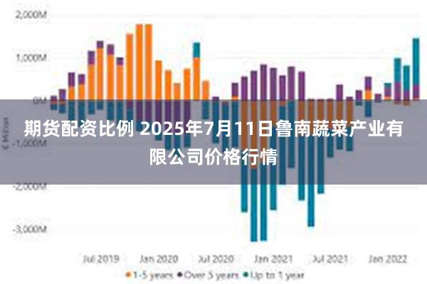 期货配资比例 2025年7月11日鲁南蔬菜产业有限公司价格行情